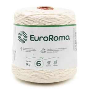 Euroroma Cru 4/6 1Kg 1016Mt Und Euroroma Cru 4/6 1Kg 1016Mt Und