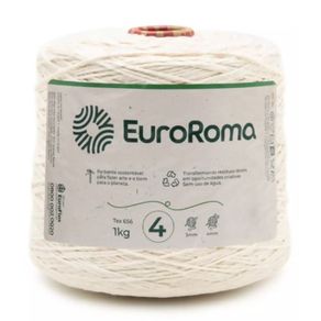 Euroroma Cru 4/4 1Kg 1525Mt Und