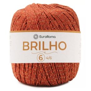 Euroroma Brilho Ouro 4/6 400G 406Mt Telha