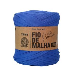 Fio de Malha Extra Premium 31 25Mm Blau