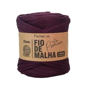 Fio de Malha Extra Premium 30 25Mm Berinjela (Cor Especial) Fio de Malha Extra Premium 30 25Mm Berinjela (Cor Especial)