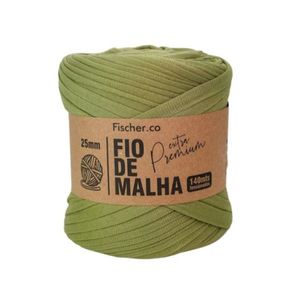 Fio de Malha Extra Premium 29 25Mm Oliva