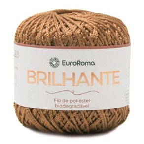 Euroroma Brilhante 100G 136Mt Bege Und
