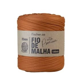 Fio de Malha Extra Premium 20 25Mm Terracot