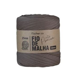 Fio de Malha Extra Premium 84 25Mm Cappuccino