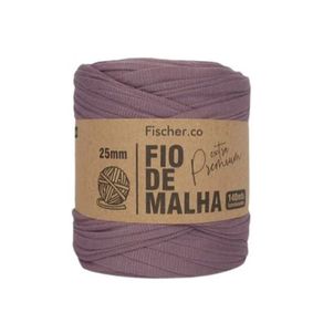 Fio de Malha Extra Premium 16 25Mm Malbec