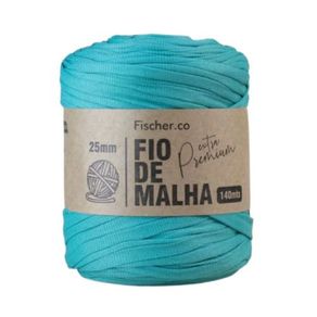 Fio de Malha Extra Premium 01 25Mm Azul Bon