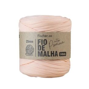 Fio de Malha Extra Premium 17 25Mm Salmao