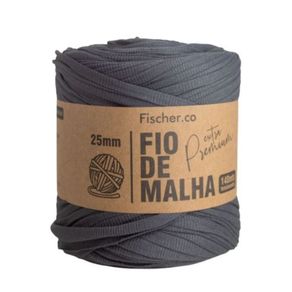 Fio de Malha Extra Premium 42 25Mm Grafite Fio de Malha Extra Premium 42 25Mm Grafite