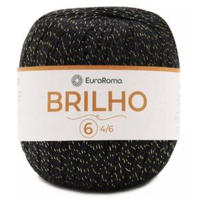 Euroroma Brilho Ouro 4/6 400G 406Mt Pto