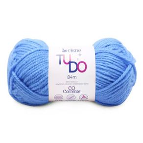 Fio Cisne D Primera/Tudo 00602 Azul Serenite C/5Und Fio Cisne D Primera/Tudo 00602 Azul Serenite C/5Und