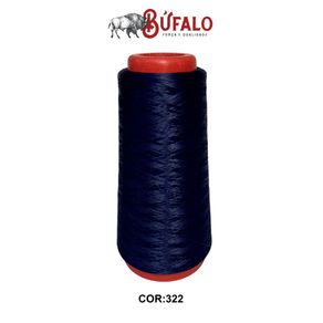 Fio Overlock Text.100G Azul Marinho 322 10