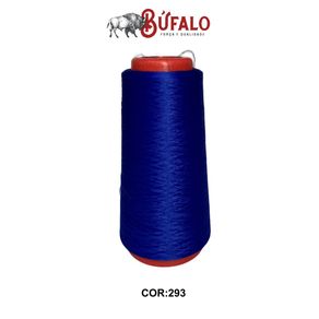 Fio Overlock Text.100G Azul Royal 293 100%Pol