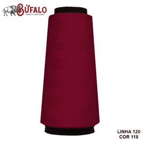 Linha P/Costura 1500Mt 118 Bordo