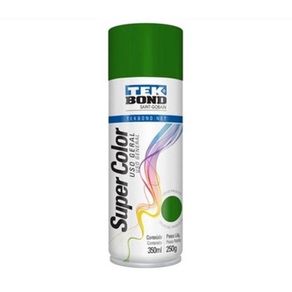 Tinta Aerossol Uso Geral Verde 350Ml/250G