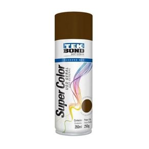 Tinta Aerossol Uso Geral Marrom 350Ml/250G Tinta Aerossol Uso Geral Marrom 350Ml/250G