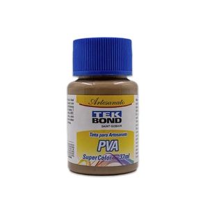 Tinta Pva Cappuccino 37Ml Tekbond