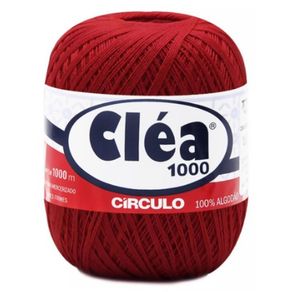 L.Clea 1000 3611 Vermelho Rubi