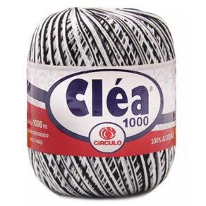 L.Clea 1000 9016 Mult Zebra