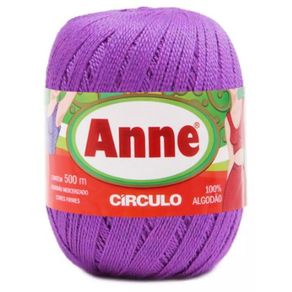 Anne 500Mt 6567 Roxo Citrico Anne 500Mt 6567 Roxo Citrico