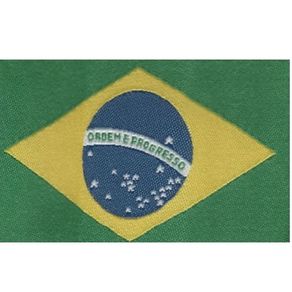 Etiq Bord.Poly.Brazil Tam G Ppr761 32483 C/6Und