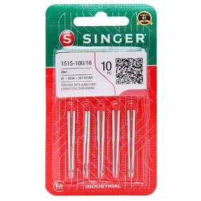 Agulha M.C.Indl. 1515-01-16 C/10Und