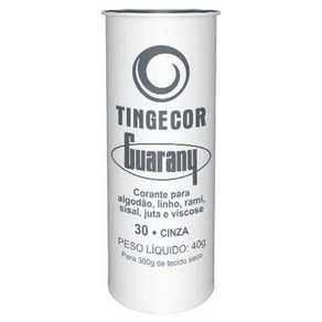 Corante Direto Tingecor 30 Cinza