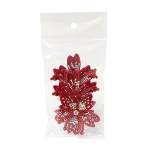 Aplic Flor C/ Pedras (As35057) Cor 01 Und