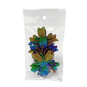 Aplic Flor C/ Pedras (As35057) Cor 11 Und