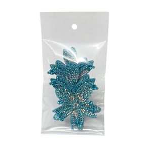 Aplic Flor C/ Pedras (As35057) Cor 07 Und