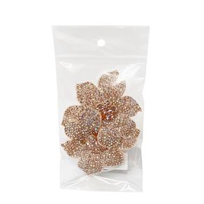 Aplic Flor C/ Pedras (As35049) Cor 13 Und