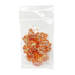 Aplic Flor C/ Pedras (As35049) Cor 12 Und