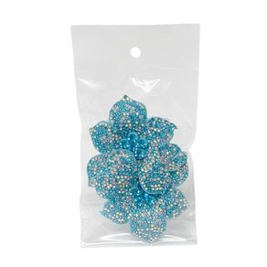 Aplic Flor C/ Pedras (As35049) Cor 07 Und