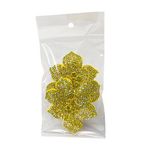 Aplic Flor C/ Pedras (As35049) Cor 05 Und Aplic Flor C/ Pedras (As35049) Cor 05 Und