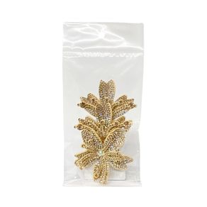 Aplic Flor C/ Pedras (As35057) Cor 13 Und Aplic Flor C/ Pedras (As35057) Cor 13 Und