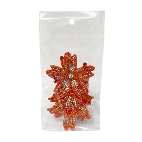 Aplic Flor C/ Pedras (As35057) Cor 12 Und