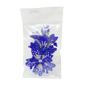 Aplic Flor C/ Pedras (As35057) Cor 03 Und Aplic Flor C/ Pedras (As35057) Cor 03 Und