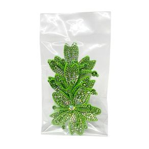 Aplic Flor C/ Pedras (As35057) Cor 08 Und Aplic Flor C/ Pedras (As35057) Cor 08 Und