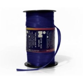 Fita Cetim Najar N.00 Poliester 13 Royal 100Mt