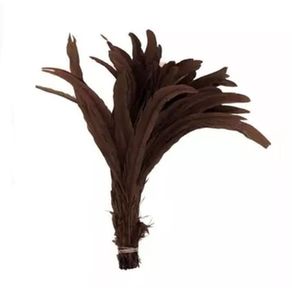 Pena Rabo Galo 25-30 Marrom Cl C/100Und