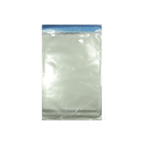 Saco Plastico Pp 23X36x06 100Und C/Fita