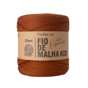 Fio de Malha Extra Premium 25 25Mm Ocre Fio de Malha Extra Premium 25 25Mm Ocre