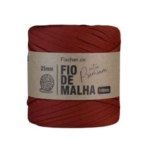 Fio de Malha Extra Premium 67 25Mm Canela