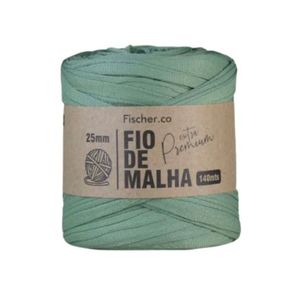 Fio de Malha Extra Premium 63 25Mm Eucalipto