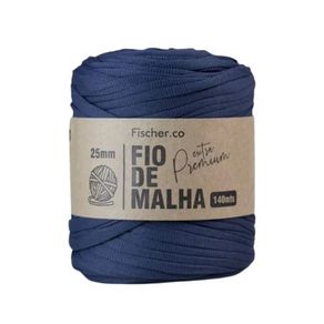 Fio de Malha Extra Premium 44 25Mm Marinho