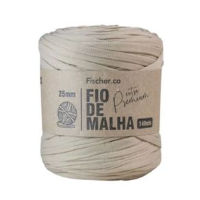 Fio de Malha Extra Premium 28 25Mm Bege Fio de Malha Extra Premium 28 25Mm Bege