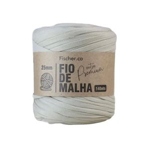 Fio de Malha Extra Premium 48 25Mm Areia Fio de Malha Extra Premium 48 25Mm Areia