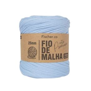 Fio de Malha Extra Premium 15 25Mm Frozen