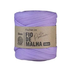 Fio de Malha Extra Premium 69 25Mm Lavanda
