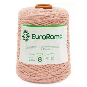 Euroroma 4/8 Salmao 600G 457Mt Euroroma 4/8 Salmao 600G 457Mt
